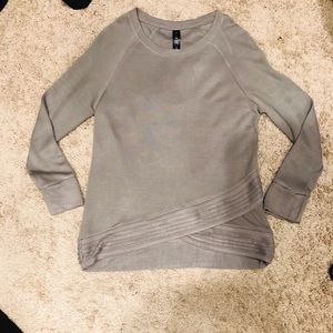 YogaLicious Sweater Top